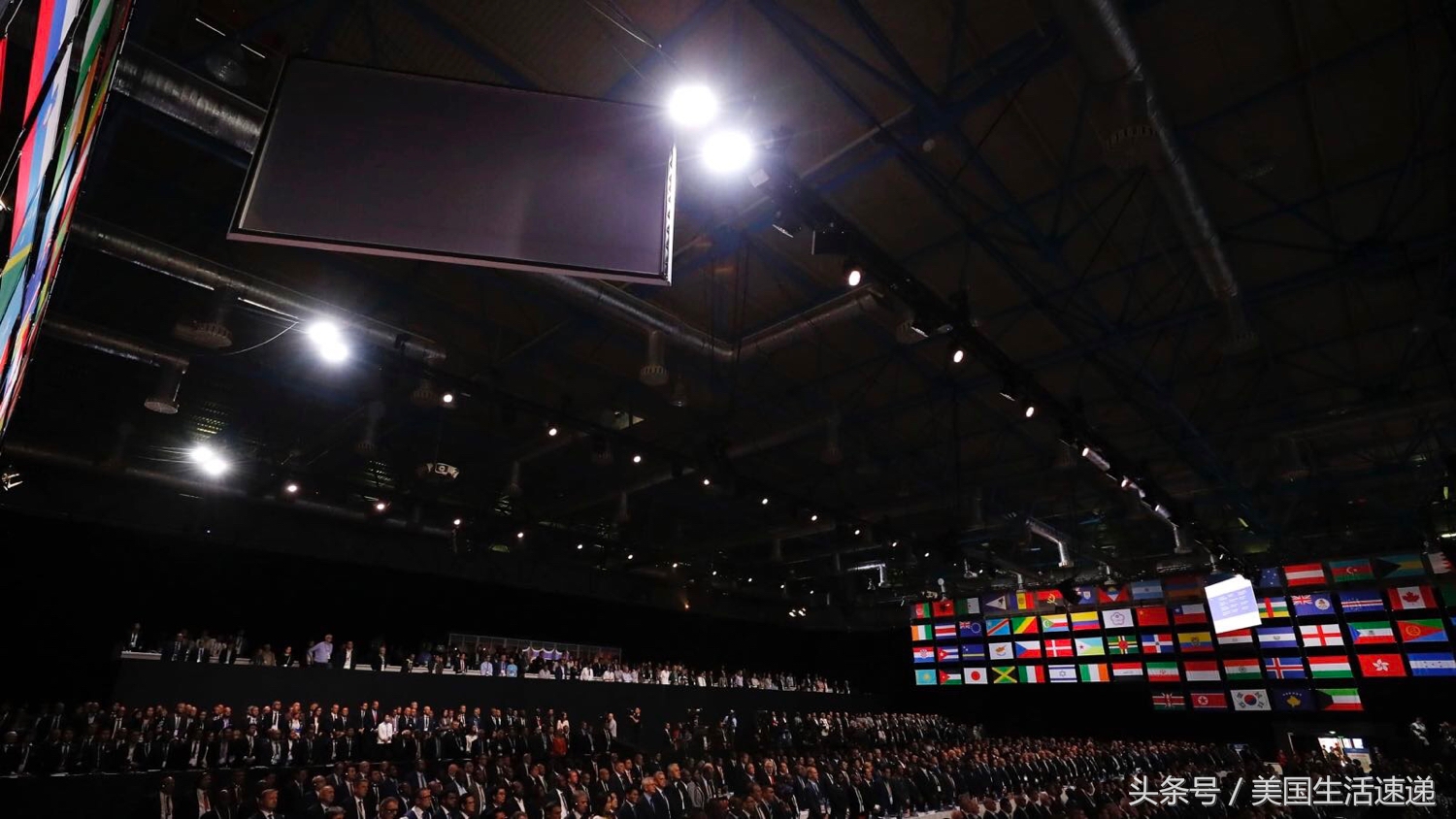 2026年世界杯洛杉矶有几场比赛,洛杉矶申请承办2026世界杯决赛