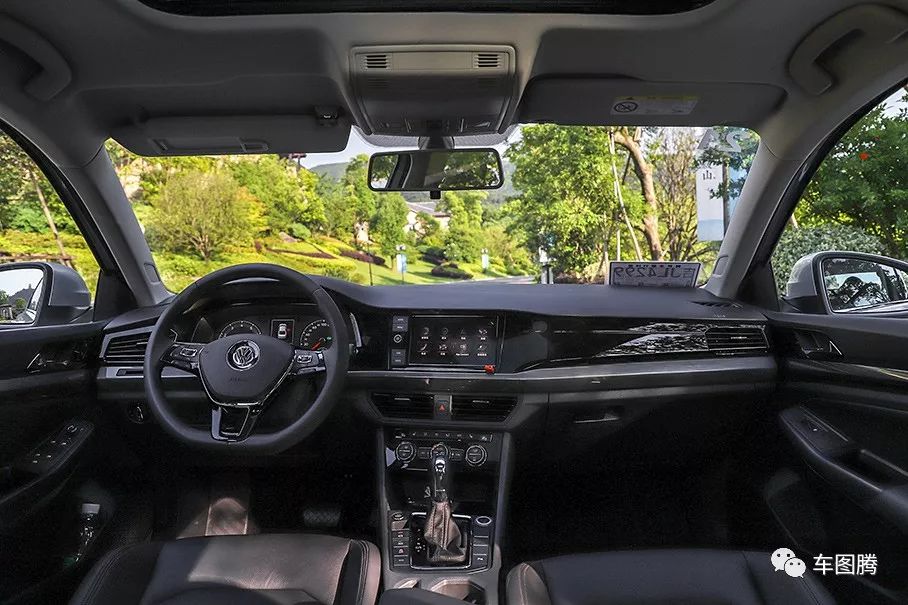 全新宝来试驾,2017款宝来230tsi舒适版试驾