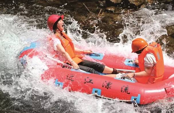 夏天建德游玩的地方,免费的夏日玩水圣地推荐