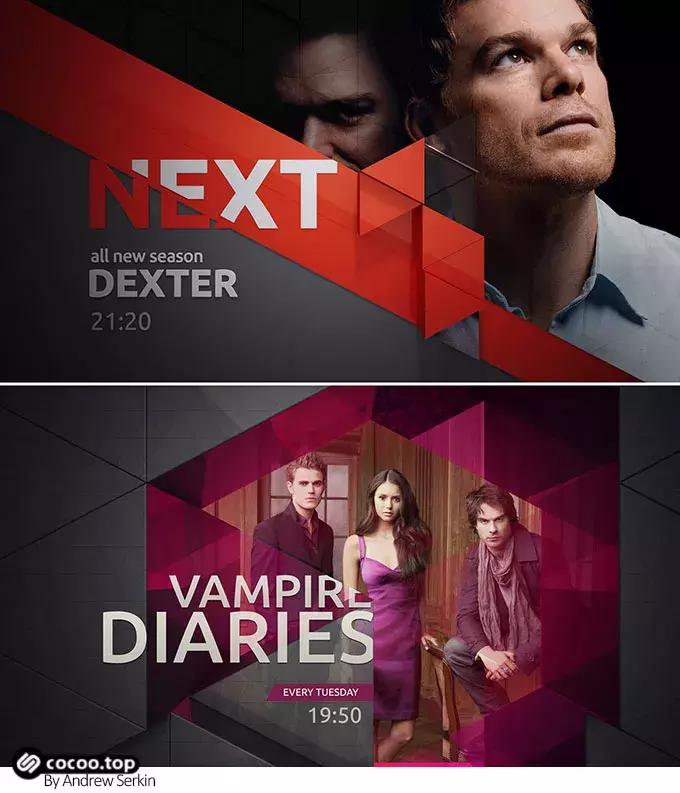 平面简约设计美学,平面设计现代简约风格