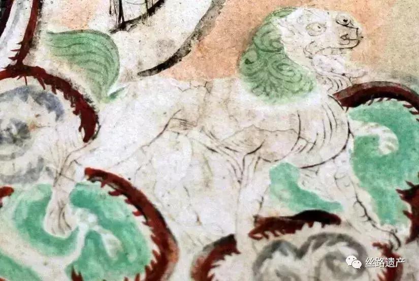 莫高窟，有一副穿越千年的地图