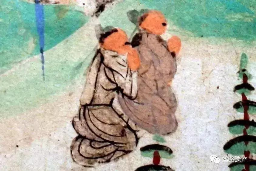 莫高窟，有一副穿越千年的地图