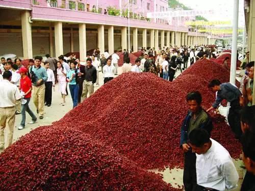 全国吃辣排行榜省份,中国吃辣排行榜