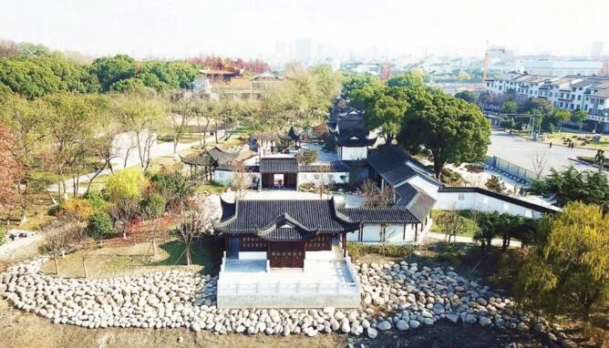 今年昆山市政府实事工程项目,2023年昆山有哪些重点工程