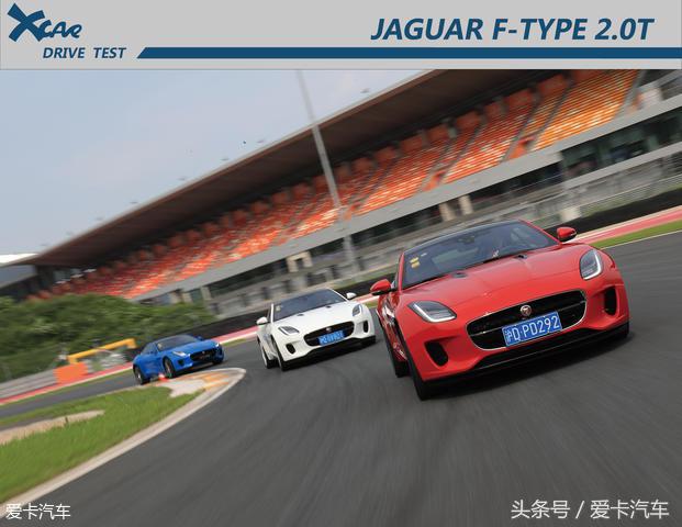 2.0t车型捷豹,捷豹跑车f-type赛道
