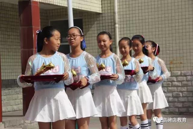 高碑店市青少年足球比赛,高碑店东环路小学足球校队比赛