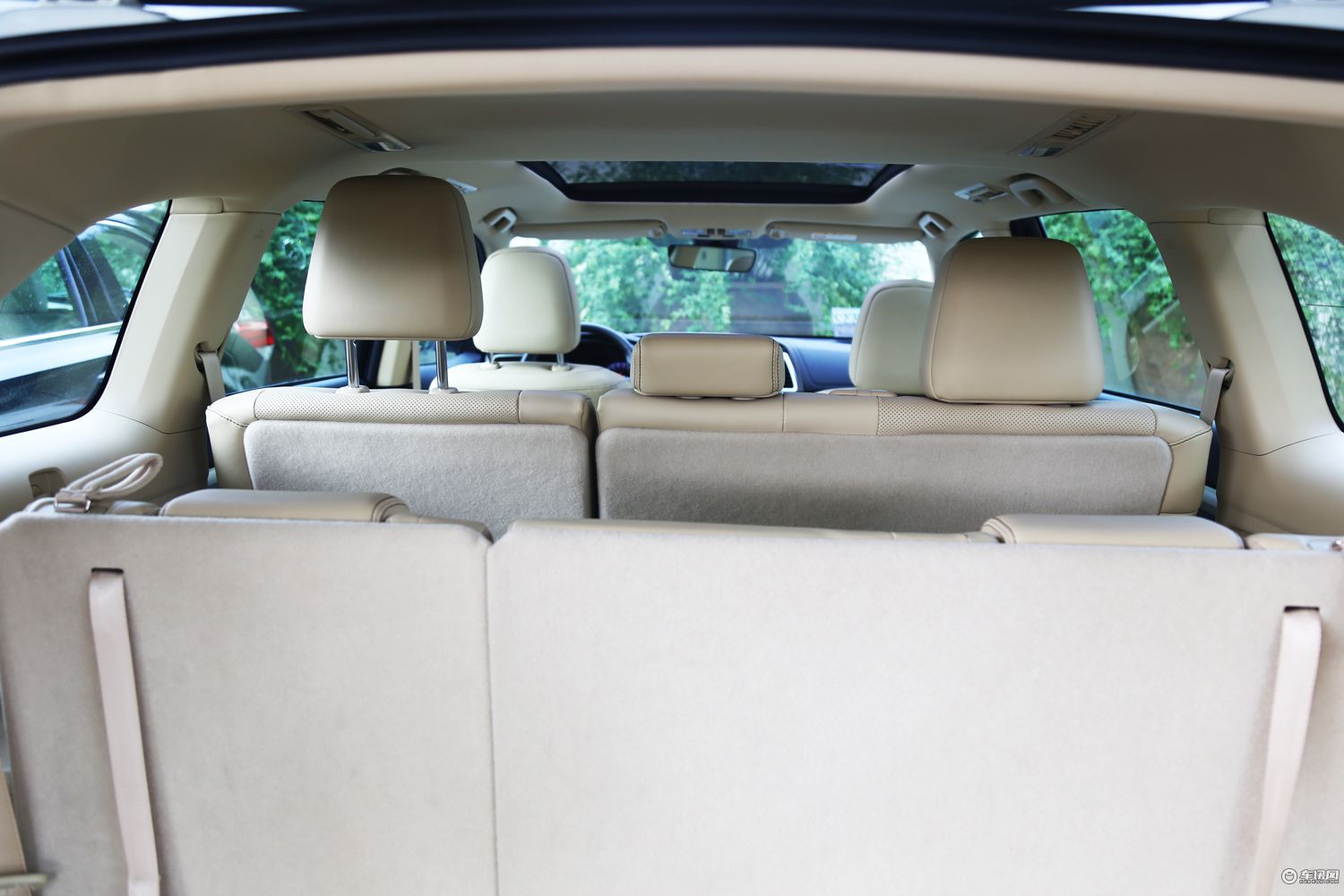 试驾丰田全新汉兰达,全新丰田汉兰达深度测试