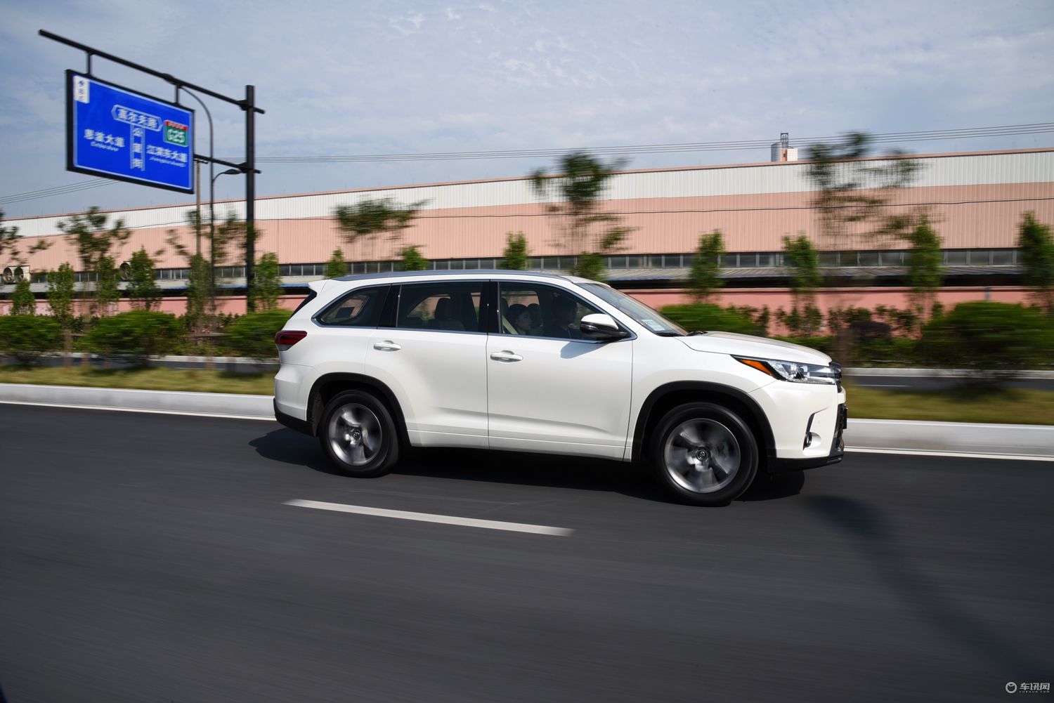 新款丰田汉兰达深度体验,全新丰田汉兰达深度测试