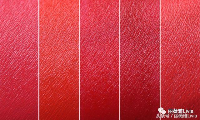 四支适合黄皮的伪素颜口红分享,黄皮素颜都能用的5支口红