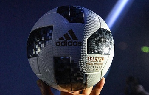 2018世界杯专用球的科技,2018世界杯专用球叫什么