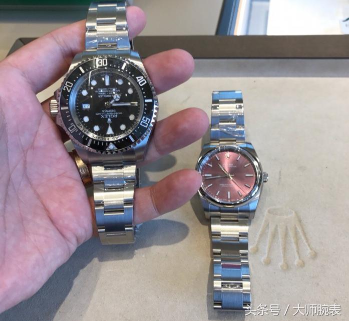 劳力士熊猫迪专柜需要搭售多少,劳力士熊猫迪水货价格