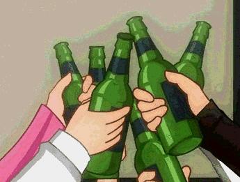 有关足球的啤酒,为足球加油助威