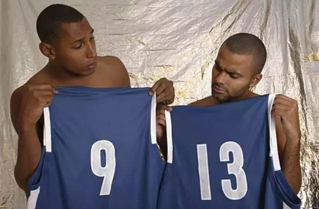 马刺旧将迪奥正式参军！他成了从CCTV5走向CCTV7的男人