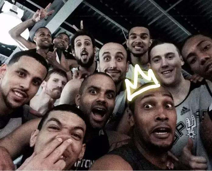 马刺旧将迪奥正式参军！他成了从CCTV5走向CCTV7的男人