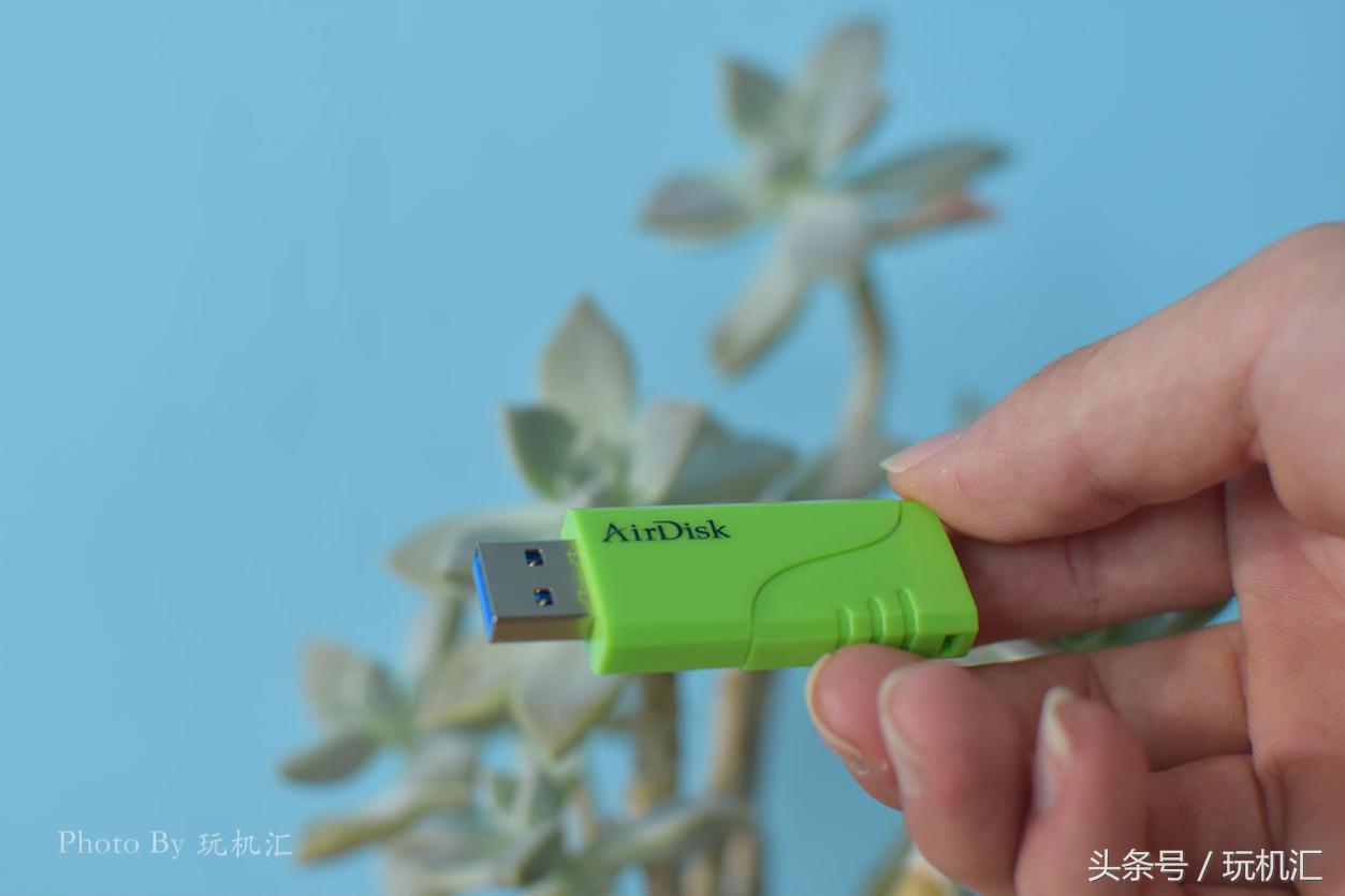 AirDiskG3蓝牙加密U盘评测：隐私好帮手