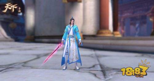 粽粽情深端午呈祥《天下》手游新服“物换星移”今日上线！