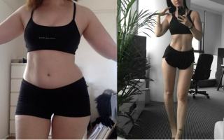 腹部减脂动作高效燃脂,瘦啤酒肚操每天10分钟