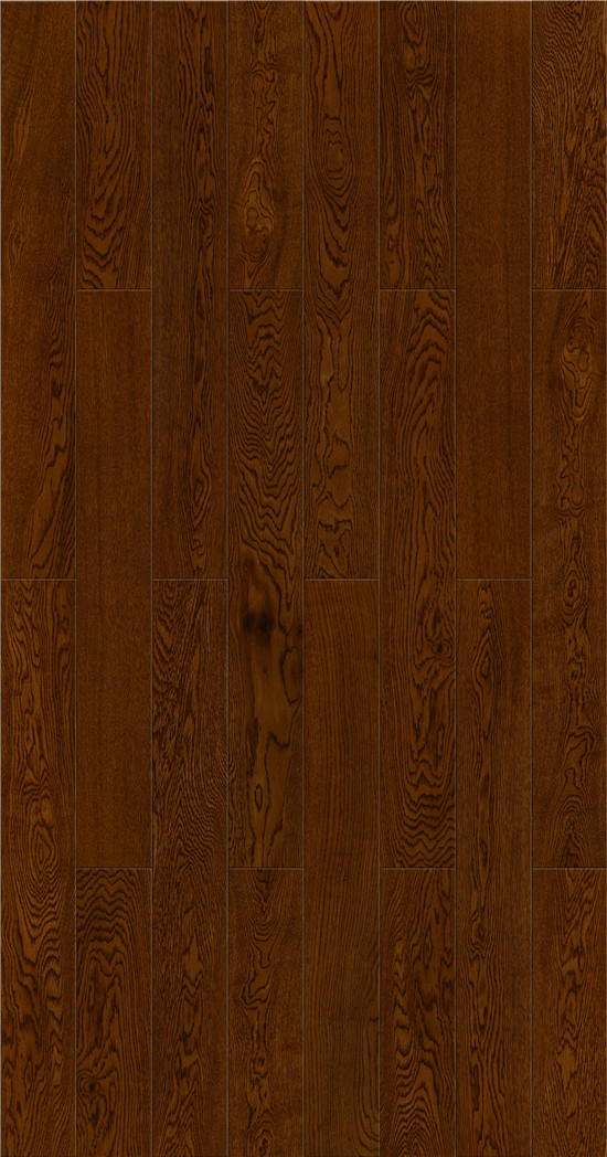 好运地板效果,好运地板新三层