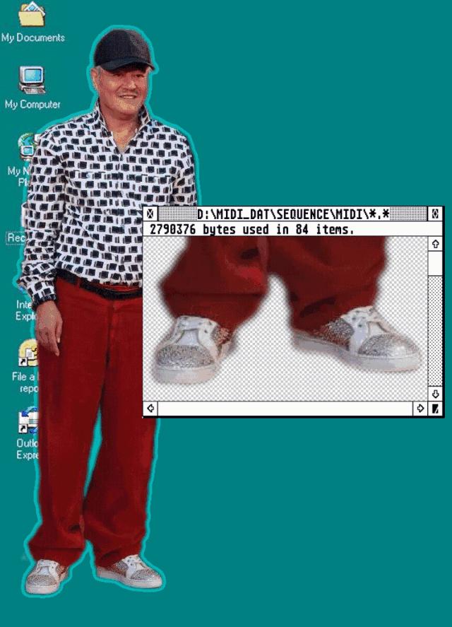 Underground潮流皇帝赵本山