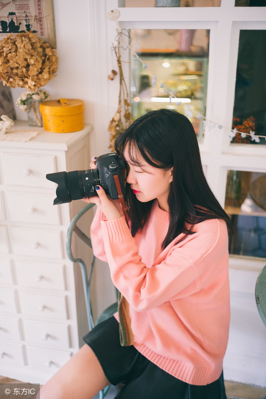 潮穿搭配什么口红,休闲风穿搭适合什么口红