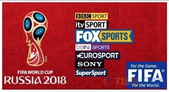 中国没入围,俄罗斯世界杯依然风靡,原来藏着如此惊人的经济学!