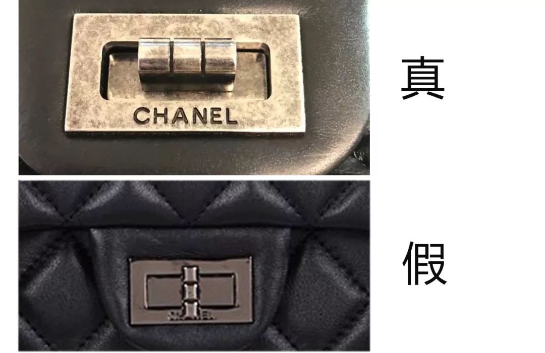 我在3米之外就看出你身上的香奈儿是假的,你还是别背了~