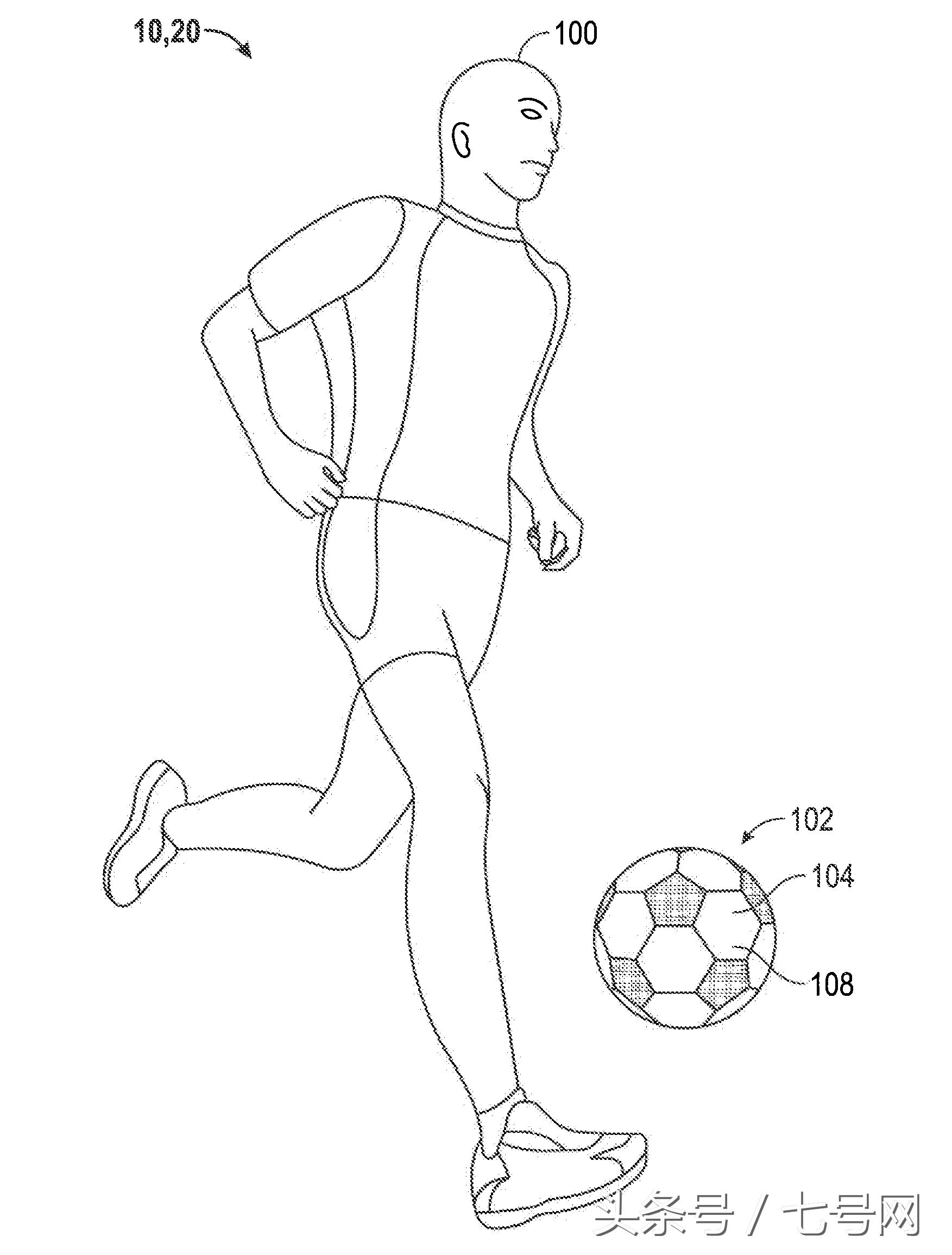 俄罗斯世界杯芯片足球,中国自主研发足球nfc芯片