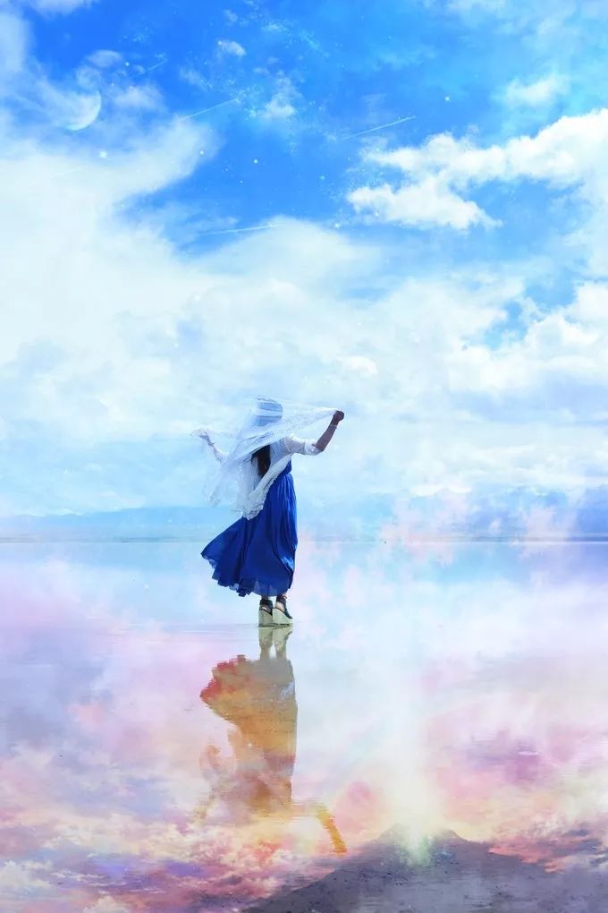 让人震撼的绝美景色,十大绝美景色