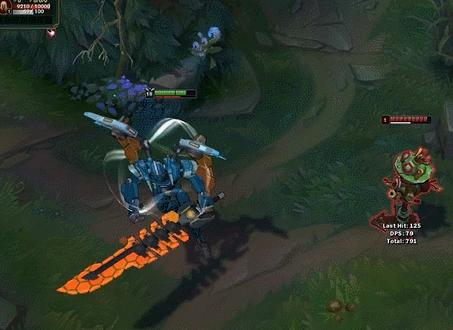 lol剑魔皮肤全对比,lol剑魔皮肤仲裁圣骑老版效果