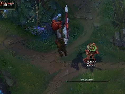 lol剑魔皮肤全对比,lol剑魔皮肤仲裁圣骑老版效果