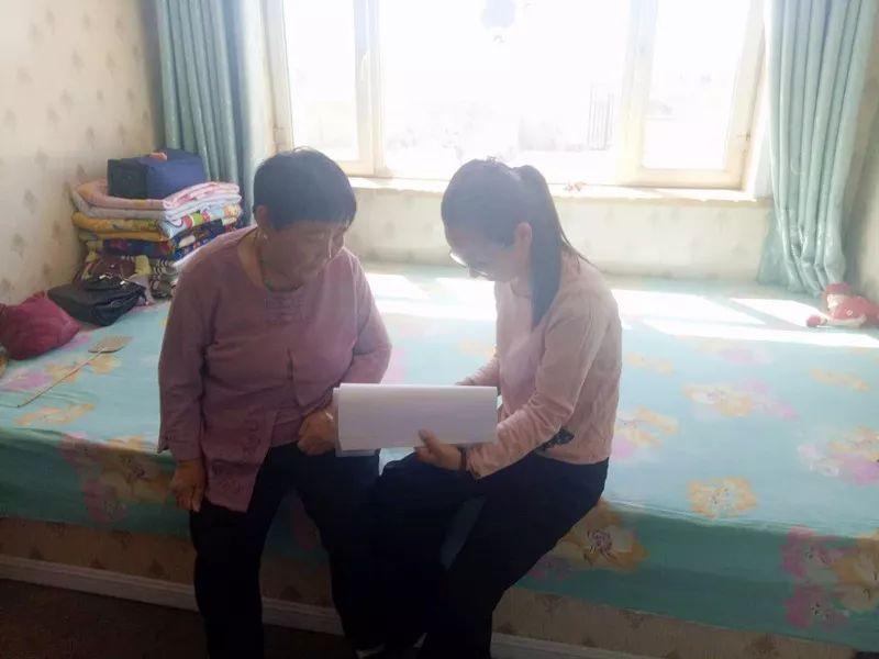 驻村扶贫干部的故事,女干部驻村故事