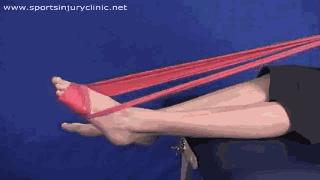 崴脚后怎么恢复训练,崴脚伤到筋怎么恢复