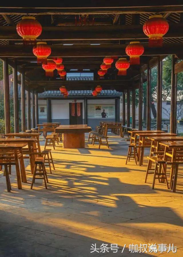 江苏古镇景点排名前十名,江苏最全古镇清单