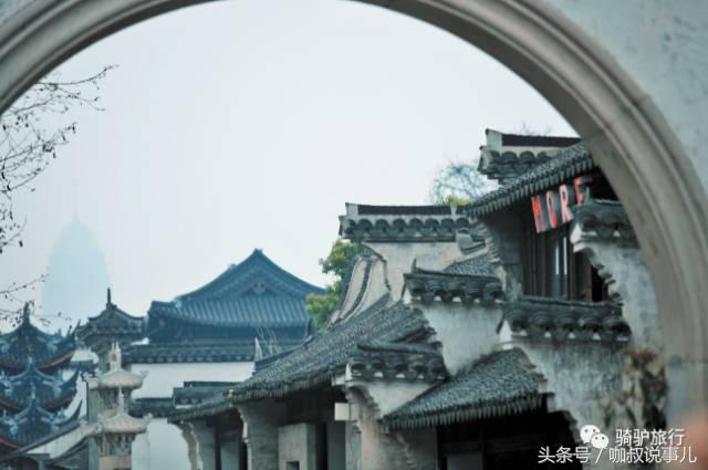 江苏古镇景点排名前十名,江苏最全古镇清单