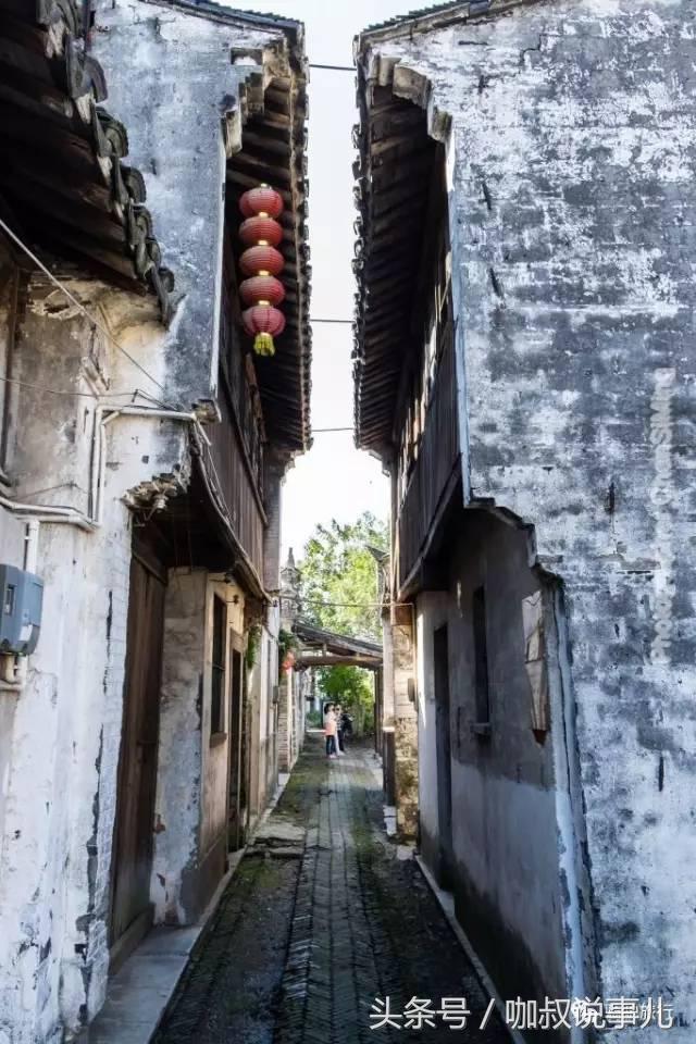 江苏古镇景点排名前十名,江苏最全古镇清单