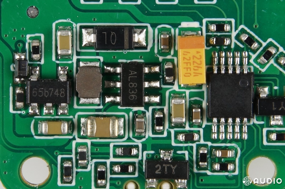 睿量蓝牙耳机tws10i拆解,tws无线蓝牙耳机真实评测推荐
