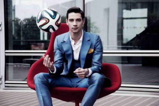 世界杯各国家队颜值,世界杯球星排行c罗