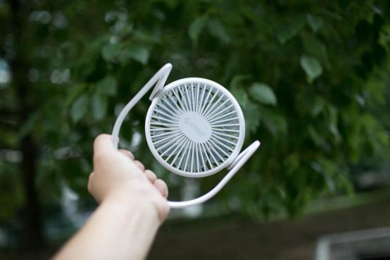 夏日必备工具，我的桌面我做主——OricoUSB风扇