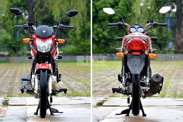 雅马哈ybr150续航多少,雅马哈ybr150z油耗