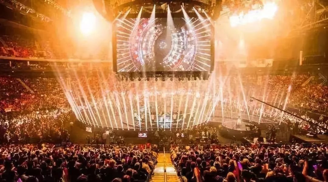 电竞真的可以为国争光吗,从没想过电竞也能为国争光