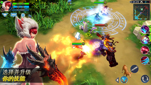 当前最火手游排行榜前十名国际服,最火好玩的外服手游推荐