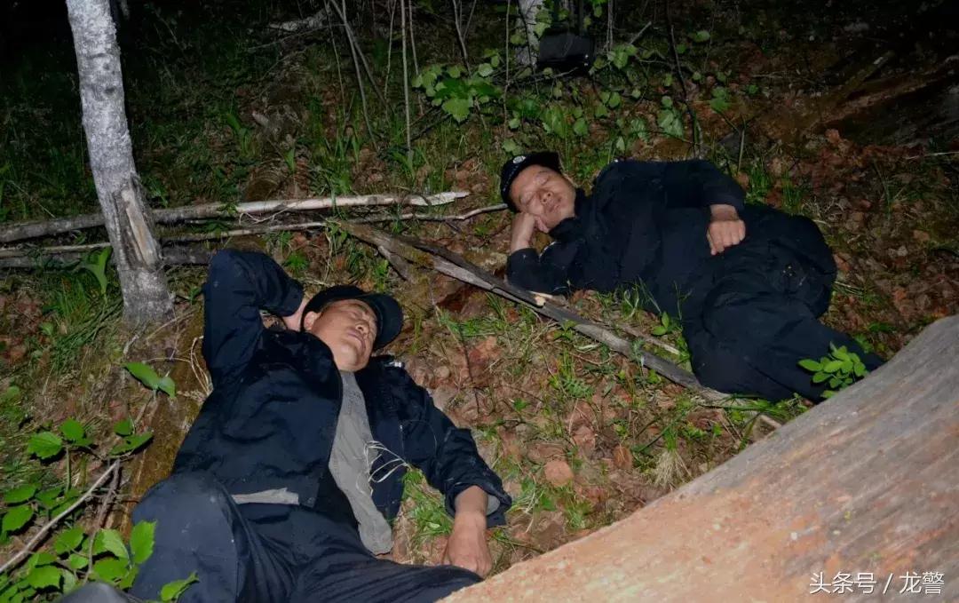 「龙江警风」烈火中逆行的“警察蓝”