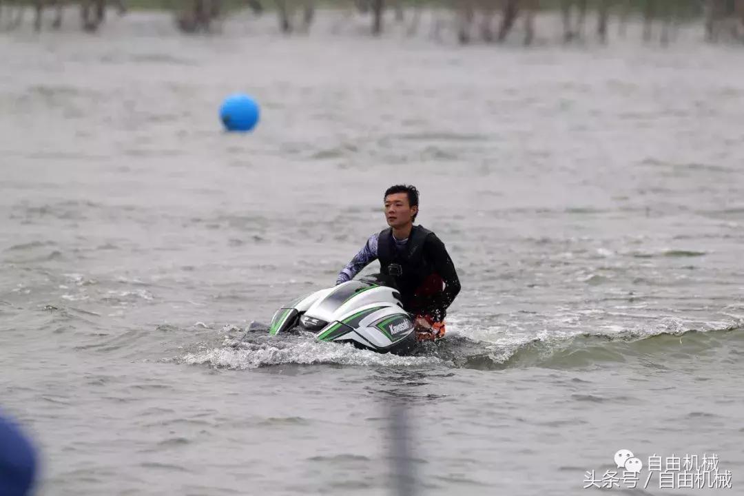端午玩摩托艇,川崎摩托艇拉力赛