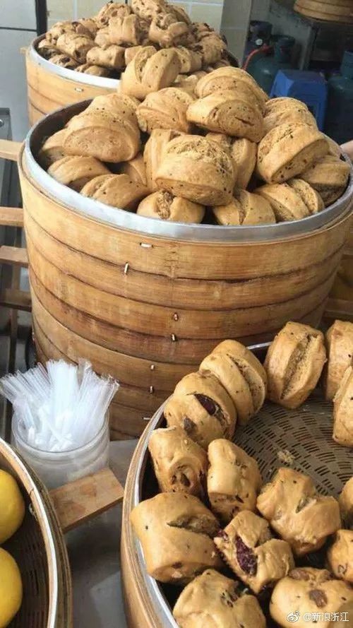 网红美食红糖馒头,网红红糖馒头好吃吗