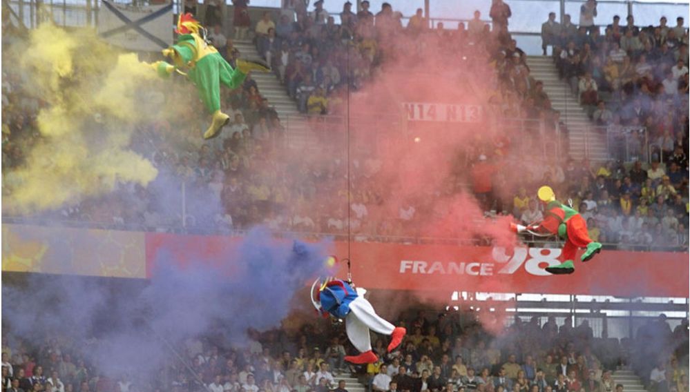 2018年世界杯是什么时候举行的,2018年世界杯开幕式视频