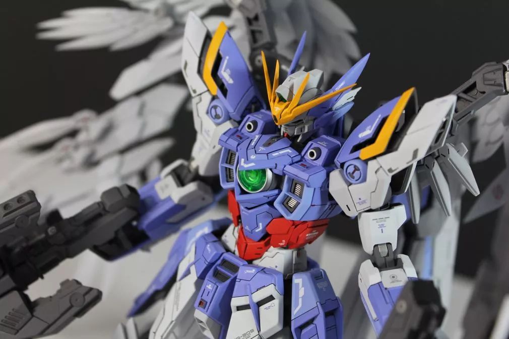 hirm飞翼改造,hirm高达飞翼水贴效果图