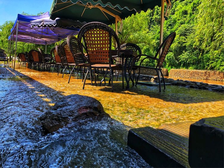 炎炎夏日何处去青岩古镇觅清凉,这个初夏去静谧的古镇寻一处清凉