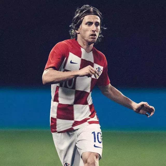 世界杯经典球衣图鉴哪一件是你的青春？