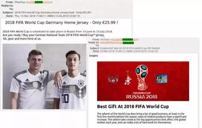 「网警提示」2018世界杯昨日开战，“防守”秘籍看这里！