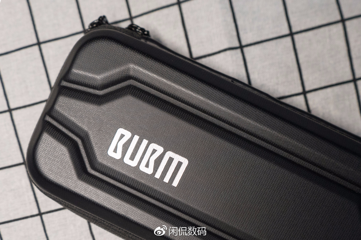 switch倍思轨道收纳包评测,switch带壳后收纳包推荐